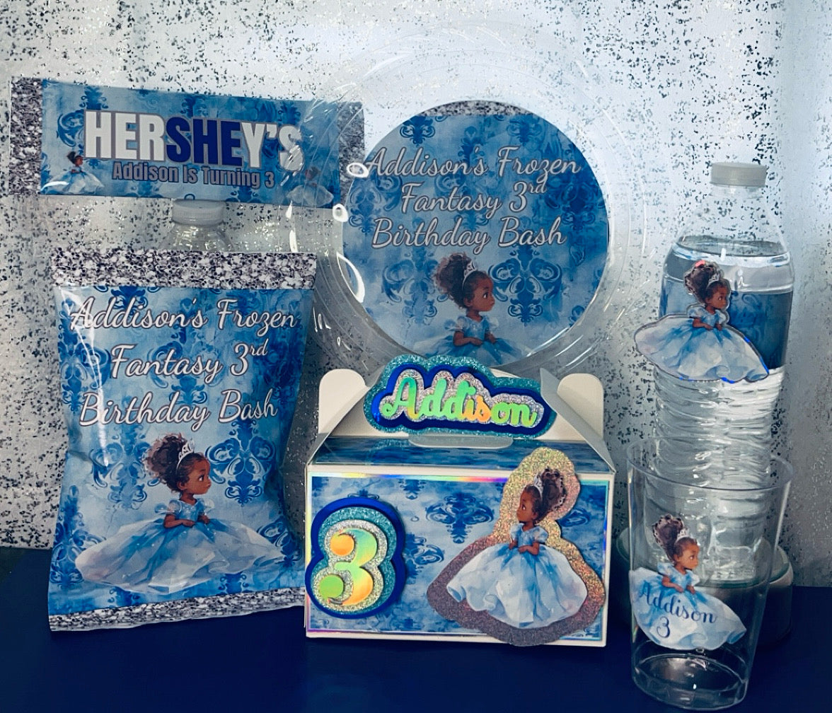 Deluxe Party Pack