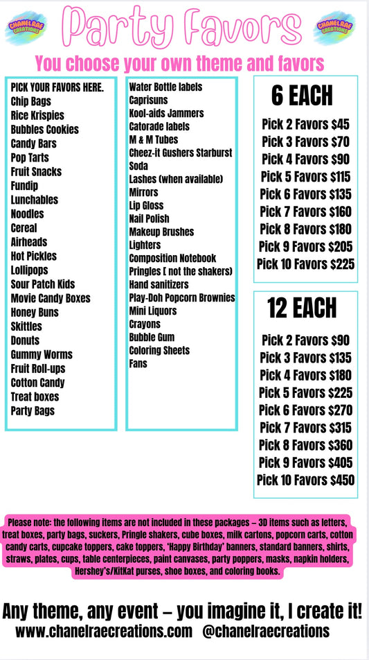 Build Your Package